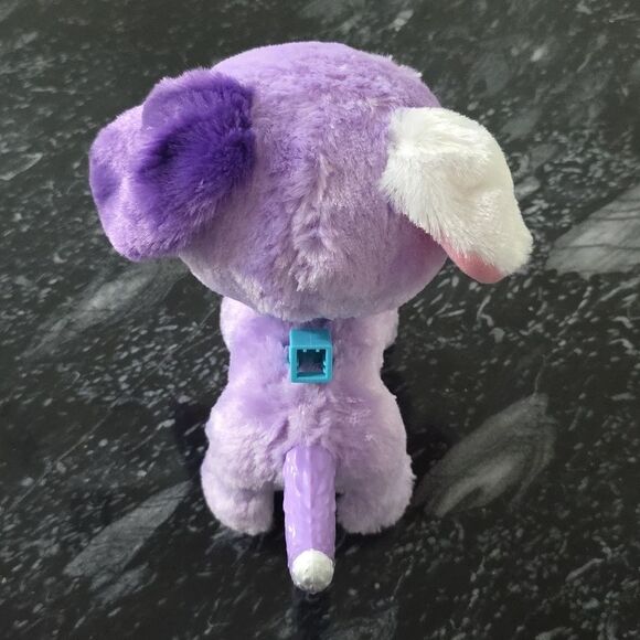 FURREAL GLAMALOTS MERMAID PUPPY INTERACTIVE WALKING TOY - Picture 6 of 11